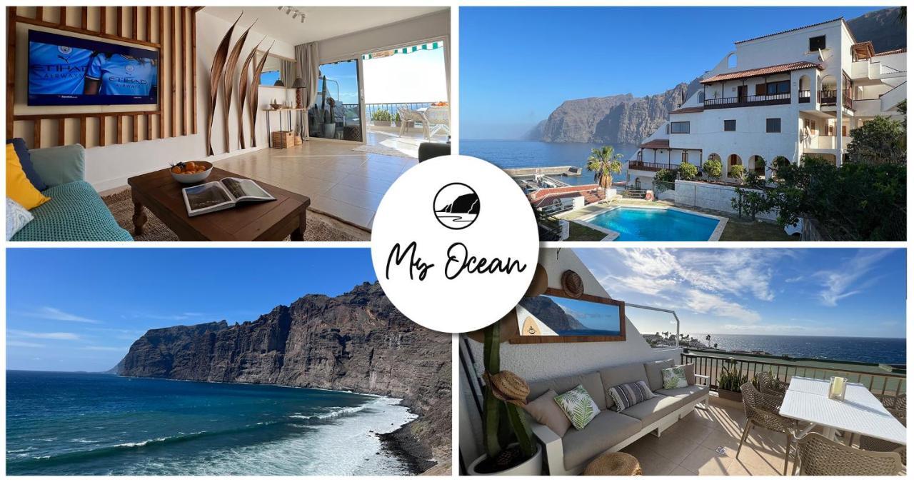 아칸티라도 My Ocean - Cliff & Ocean View 아파트 외부 사진