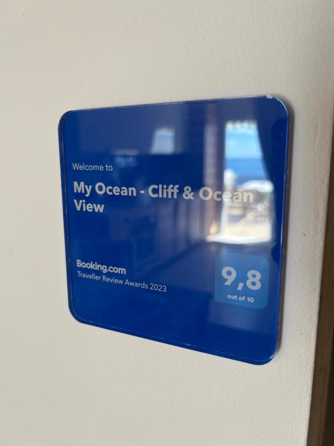 아칸티라도 My Ocean - Cliff & Ocean View 아파트 외부 사진