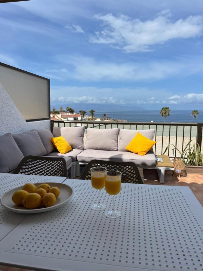 아칸티라도 My Ocean - Cliff & Ocean View 아파트 외부 사진